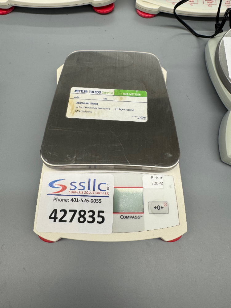 Image of OHAUS Compass Digital Scale